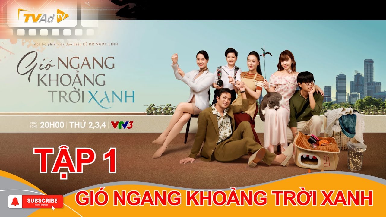 Phim "Gió ngang khoảng trời xanh" gây tranh cãi - Ongkinh