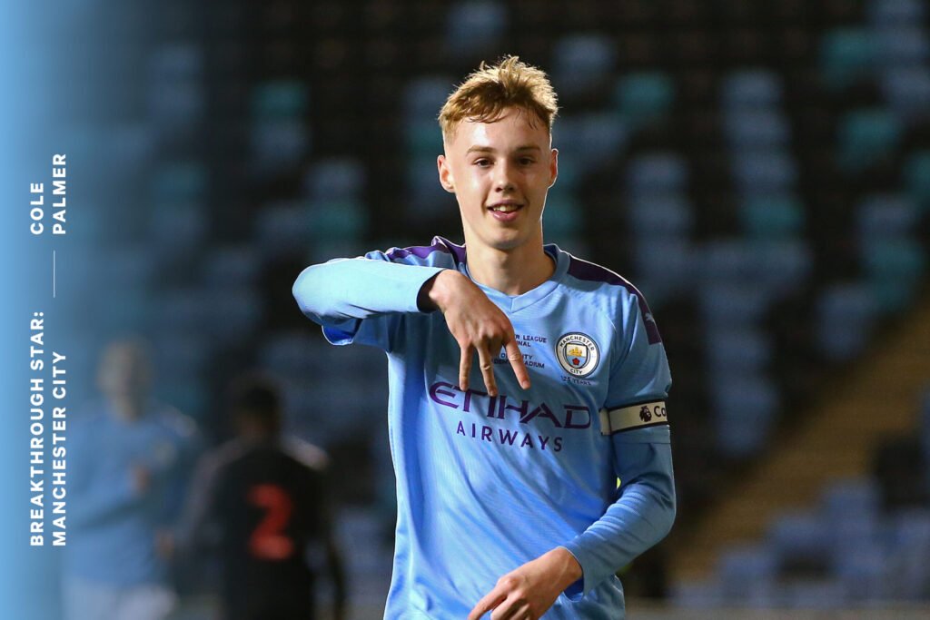 Man City sẵn sàng phá kỷ lục chuyển nhượng thế giới vì Cole Palmer-ongkinh