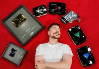 MrBeast khẳng định ngôi vương YouTube-ongkinh