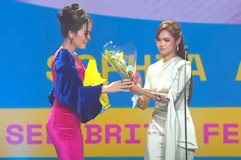 Bê bối truyền hình Malaysia: Diễn viên Bella Astillah bị ép trao giải cho "tiểu tam" Sophia Albarakbah - Ongkinh
