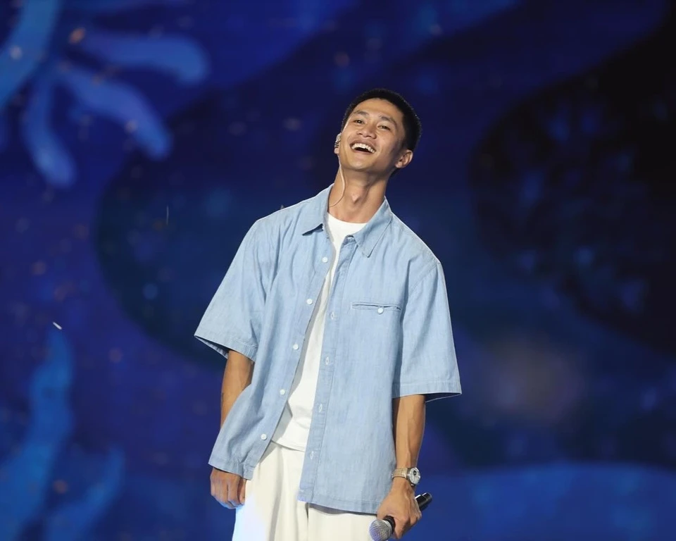 Hiện tượng âm nhạc Nguyễn Hùng