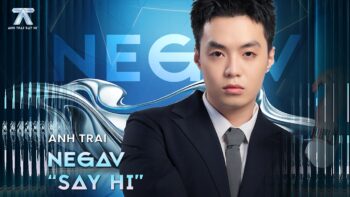 Negav bị gạch tên khỏi lễ hội âm nhạc-ongkinh