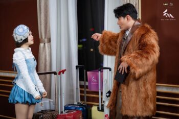 Lộ bằng chứng Liu Grace bị loại?