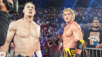 John Cena hết lời khen ngợi Logan Paul-ongkinh
