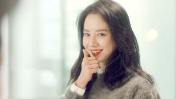Song Ji Hyo gây sốc với bộ ảnh nội y - Ongkinh