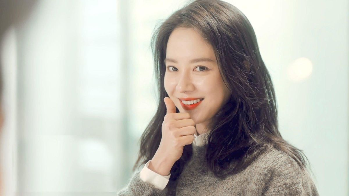 Song Ji Hyo gây sốc với bộ ảnh nội y - Ongkinh