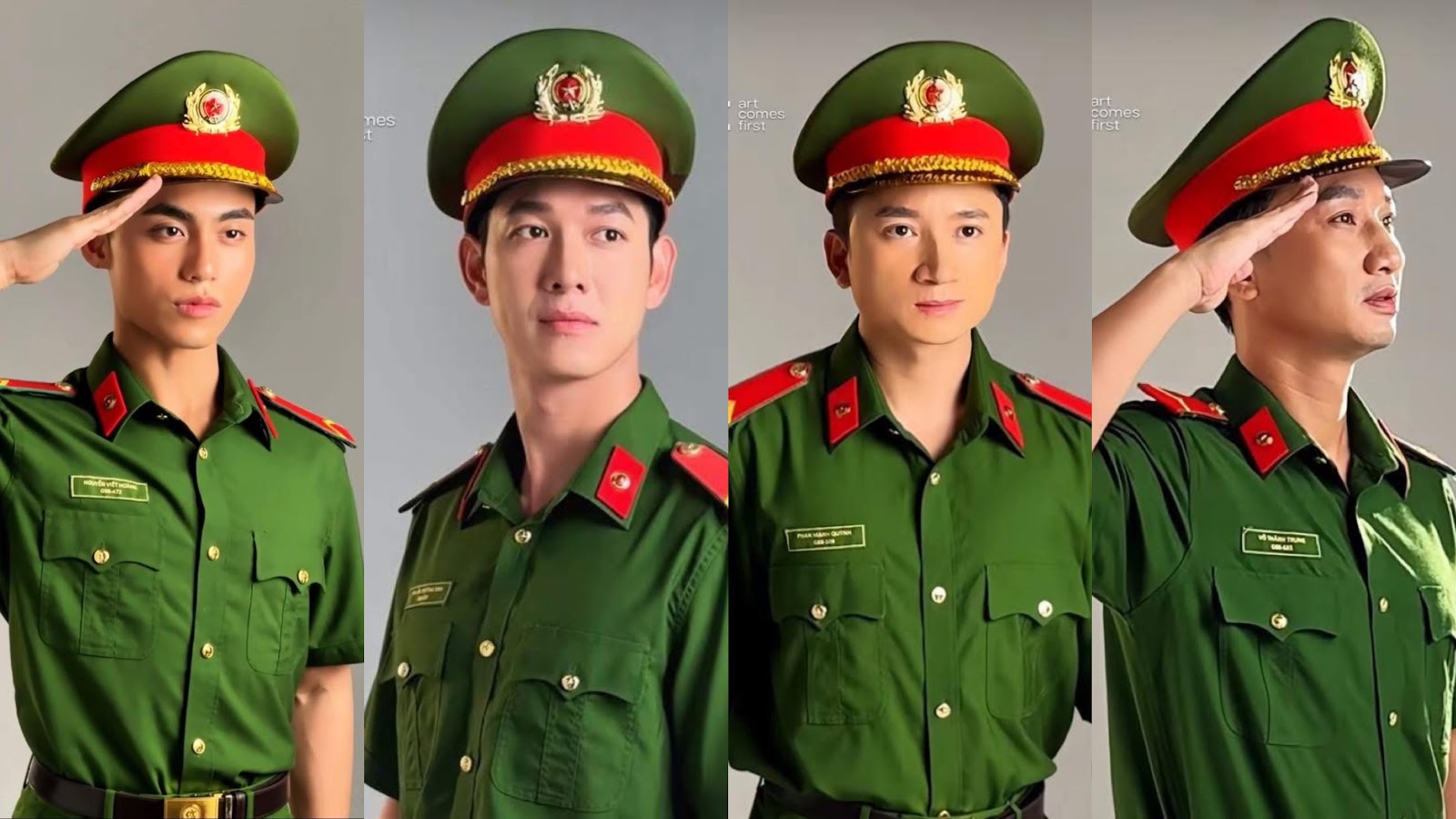 Ban tổ chức "Chiến sĩ quả cảm" cảnh báo - Ongkinh