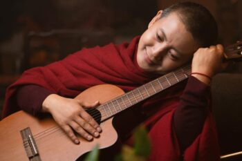 Ani Choying Drolma lần đầu đến Việt Nam - Ongkinh