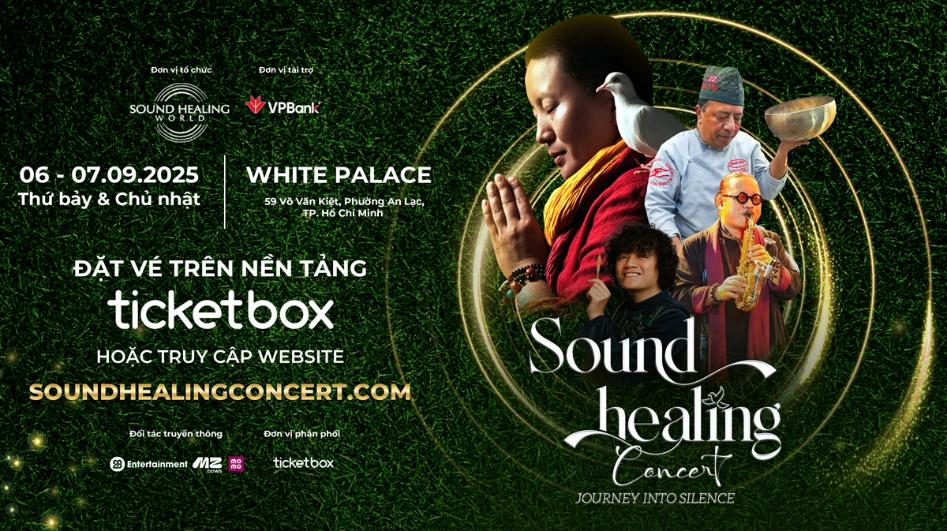 Ani Choying Drolma lần đầu đến Việt Nam - Ongkinh
