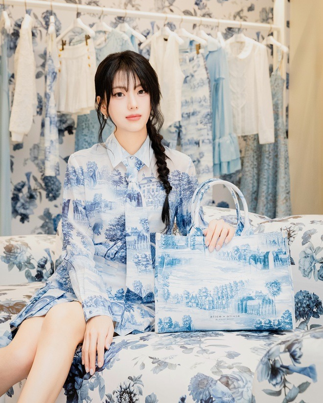 Chị gái Jisoo bị chỉ trích khi mon men tìm cách vào showbiz