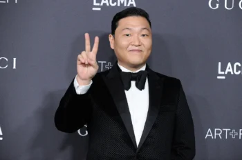 "Ông hoàng Gangnam Style" PSY bị bắt gây chấn động