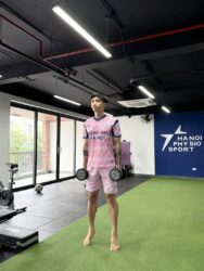 Đoàn Văn Hậu báo tin vui