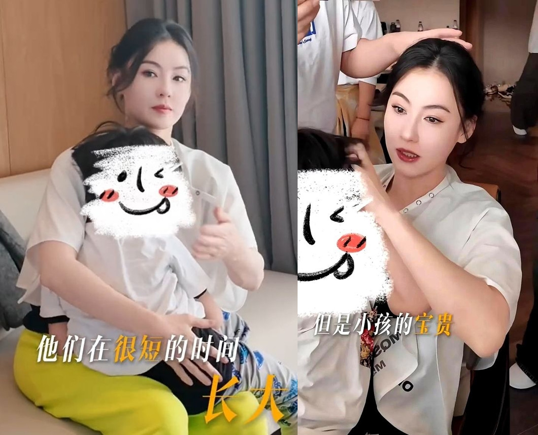 Tin sốc về con trai út nhà Trương Bá Chi