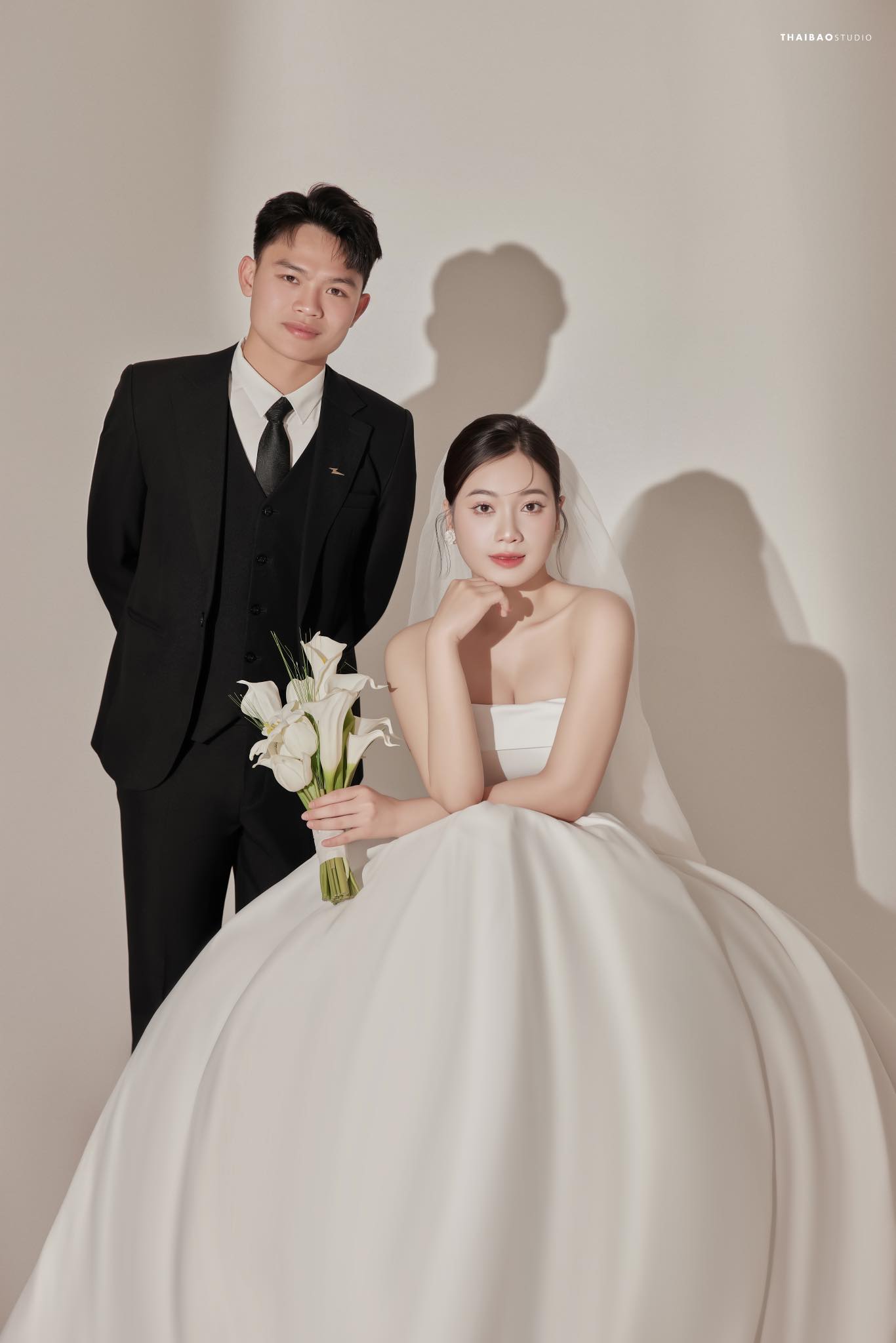 Vợ bầu của Hồ Văn Cường lộ diện