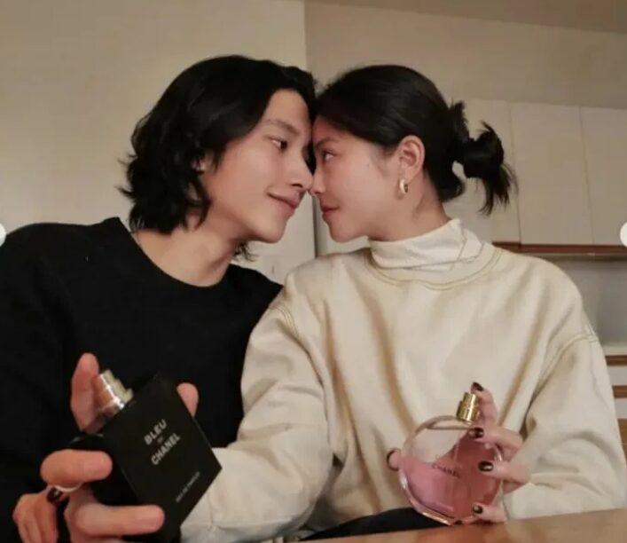 Ngụy Như Huyên xác nhận hẹn hò bạn trai kém 21 tuổi - Ongkinh 