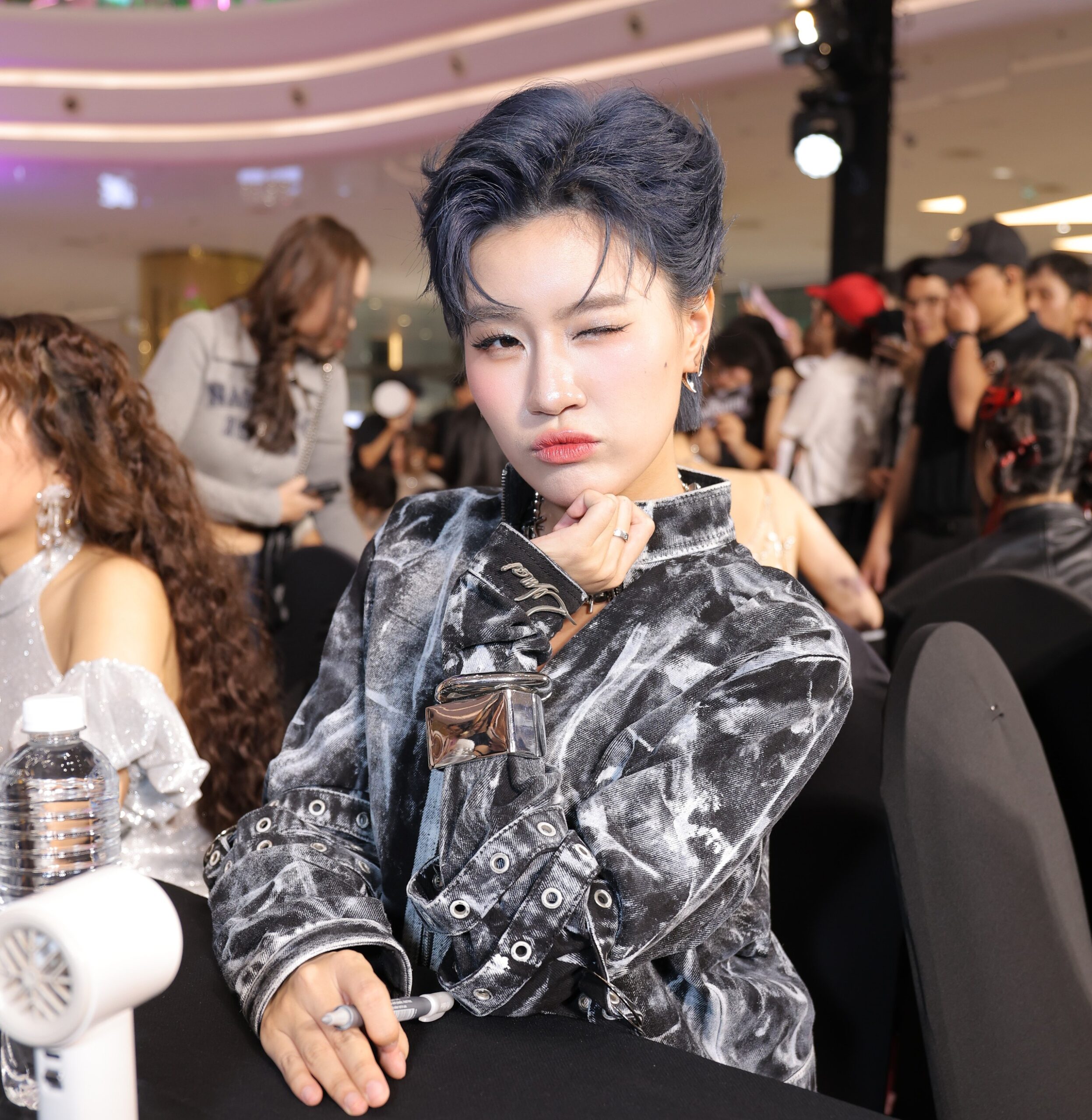 Rapper Pháo kết hợp xẩm với hip hop