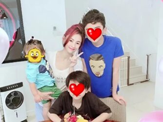Tin sốc về con trai út nhà Trương Bá Chi