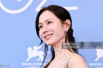 Son Ye Jin sao lại xuống sắc thế này?