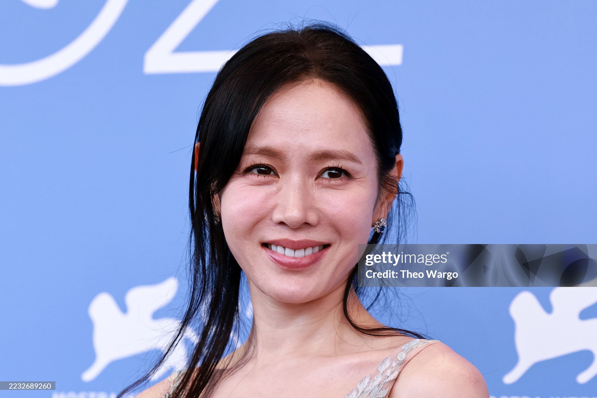 Son Ye Jin sao lại xuống sắc thế này?