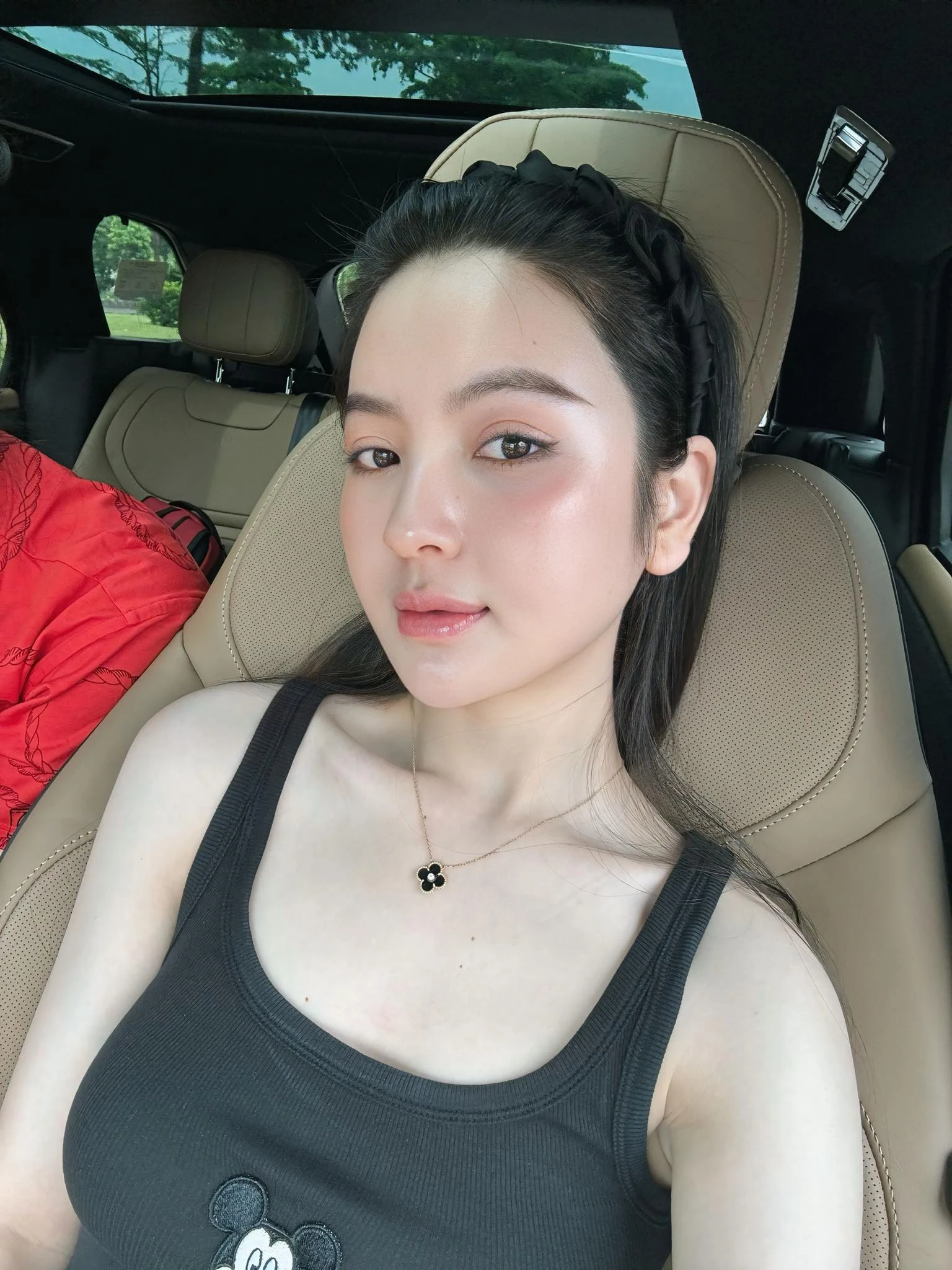 Chu Thanh Huyền bị lừa gần 100 triệu đồng
