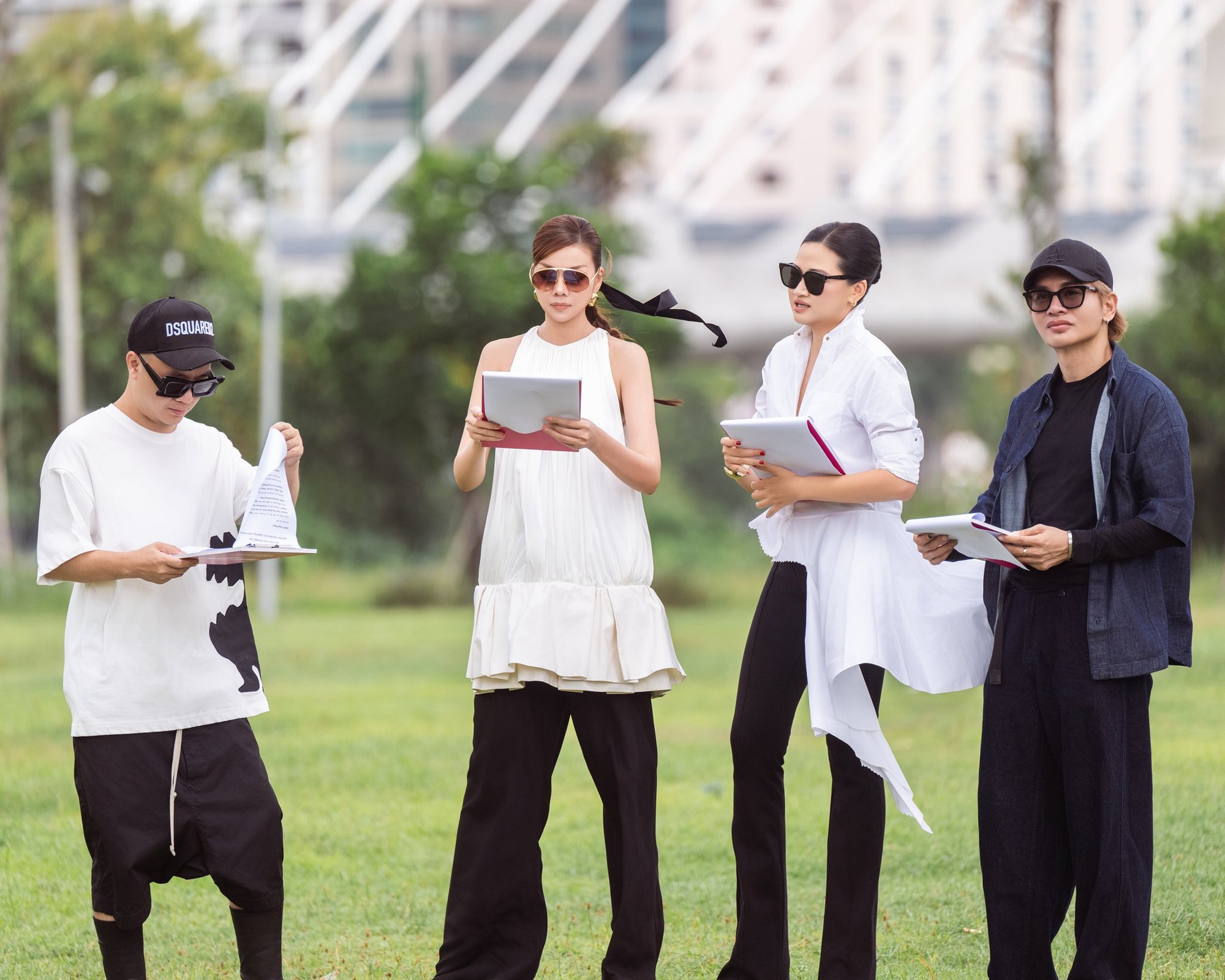 Xuân Lan lên tiếng giữa drama của Thanh Hằng