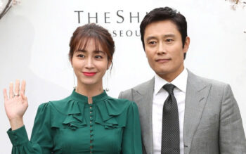 Lee Min Jung bị mỉa mai khi kể chuyện hẹn hò Lee Byung Hun