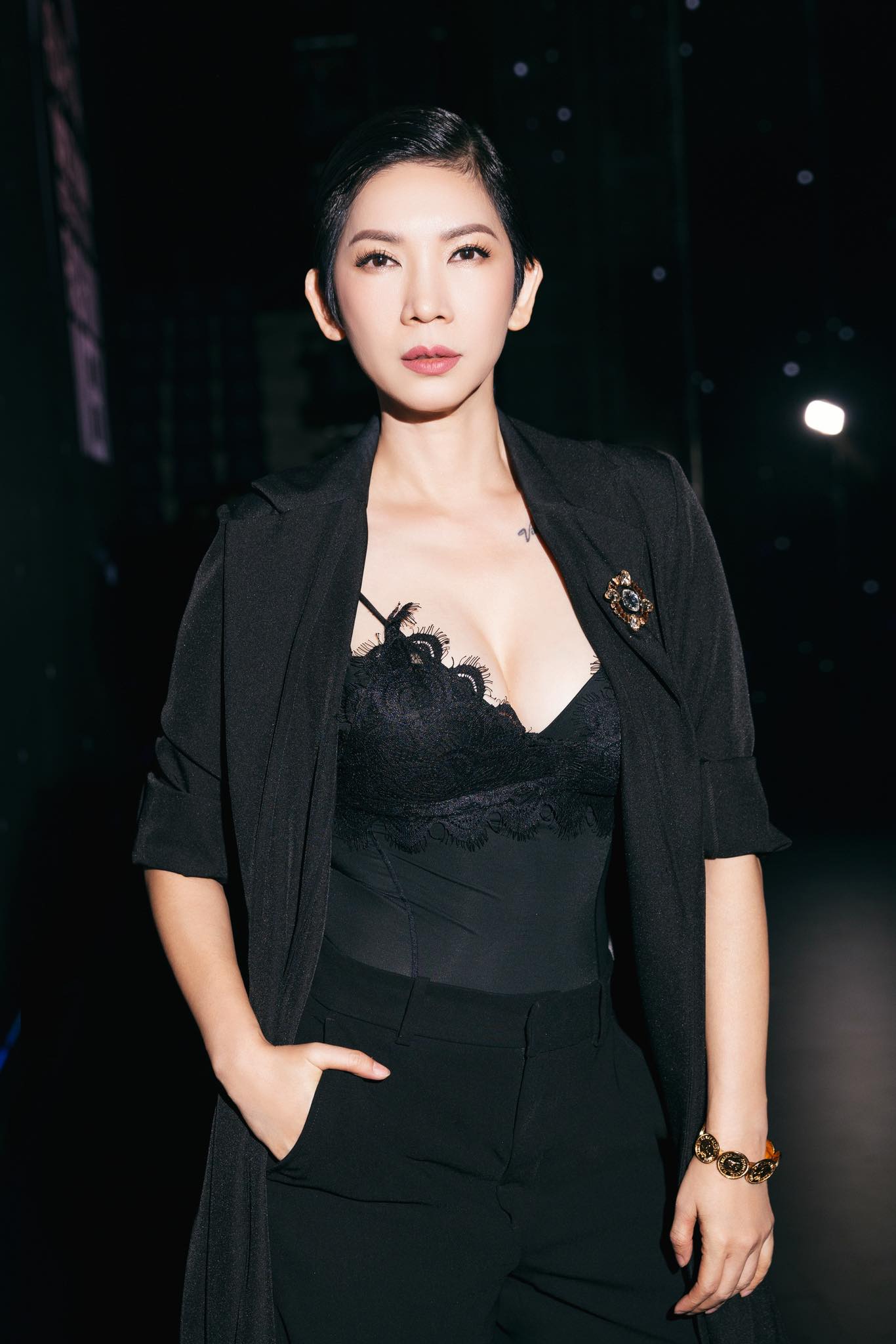 Xuân Lan lên tiếng giữa drama của Thanh Hằng