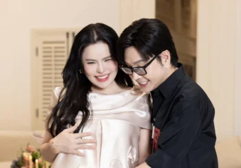 Hoa hậu Phương Lê tiết lộ hôn nhân với Vũ Luân