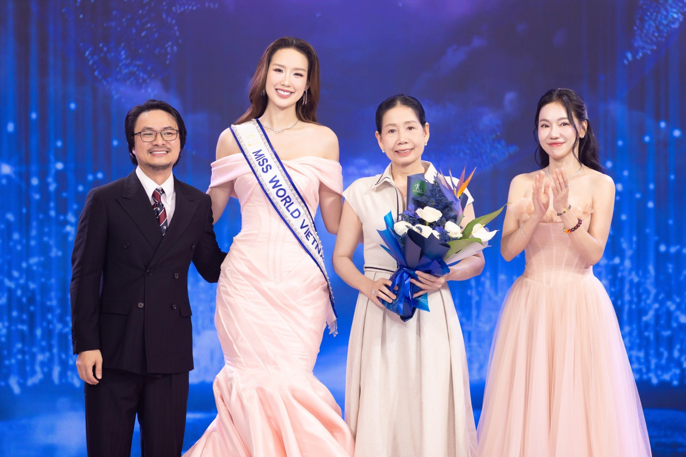 Bảo Ngọc có gì để thi Hoa hậu Thế giới?