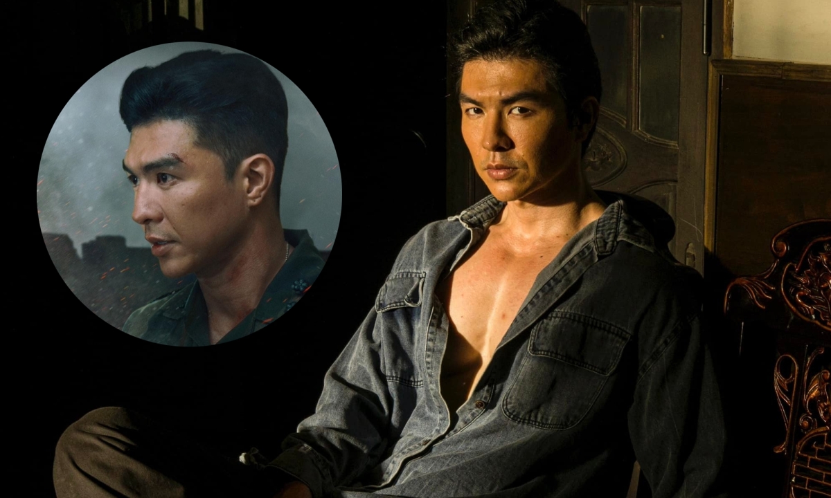 Steven Nguyễn "lột xác" trong "Mưa đỏ" - Ongkinh