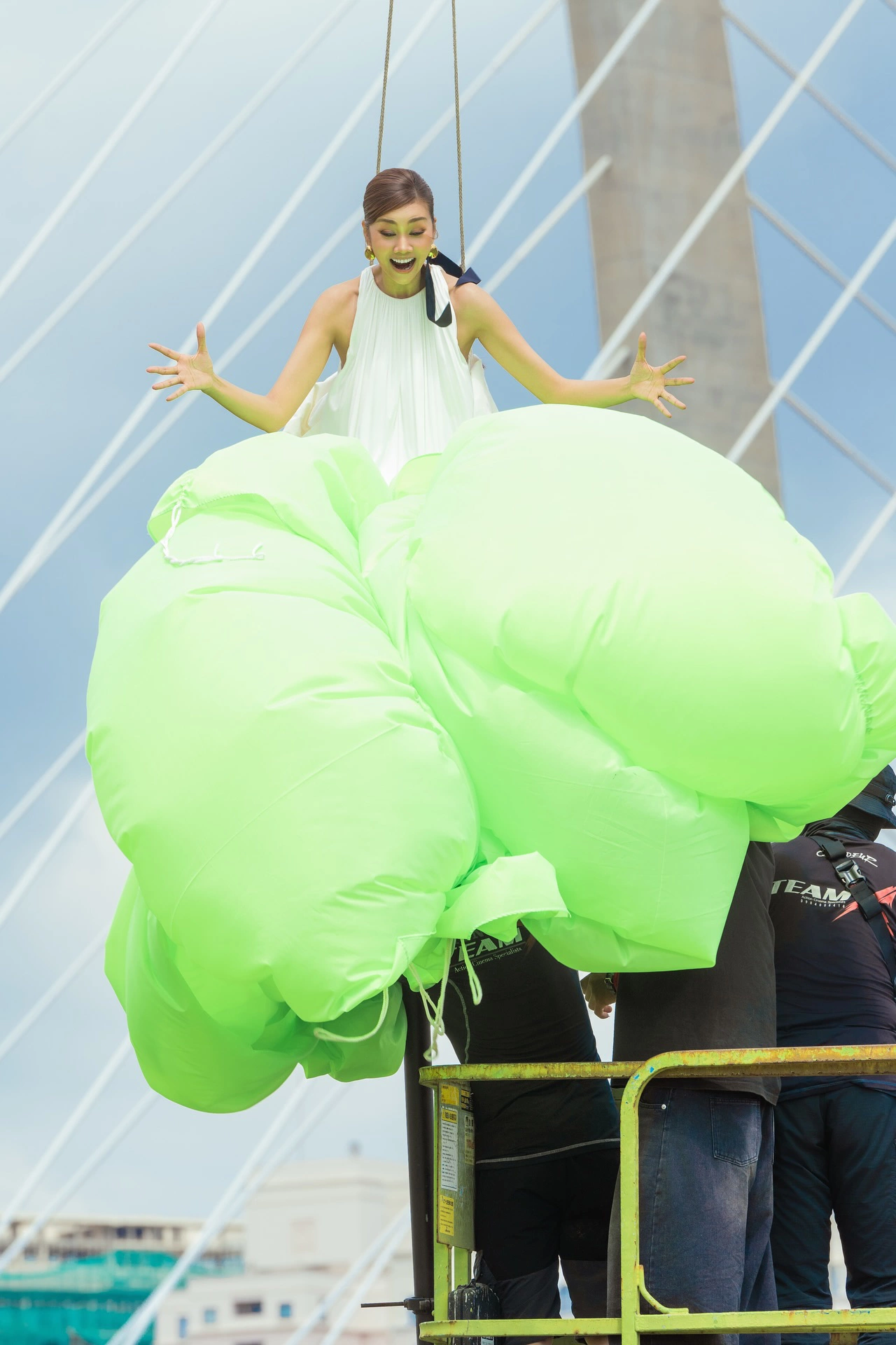 "Vietnam's Next Top Model 2025" gây tranh cãi - Ongkinh