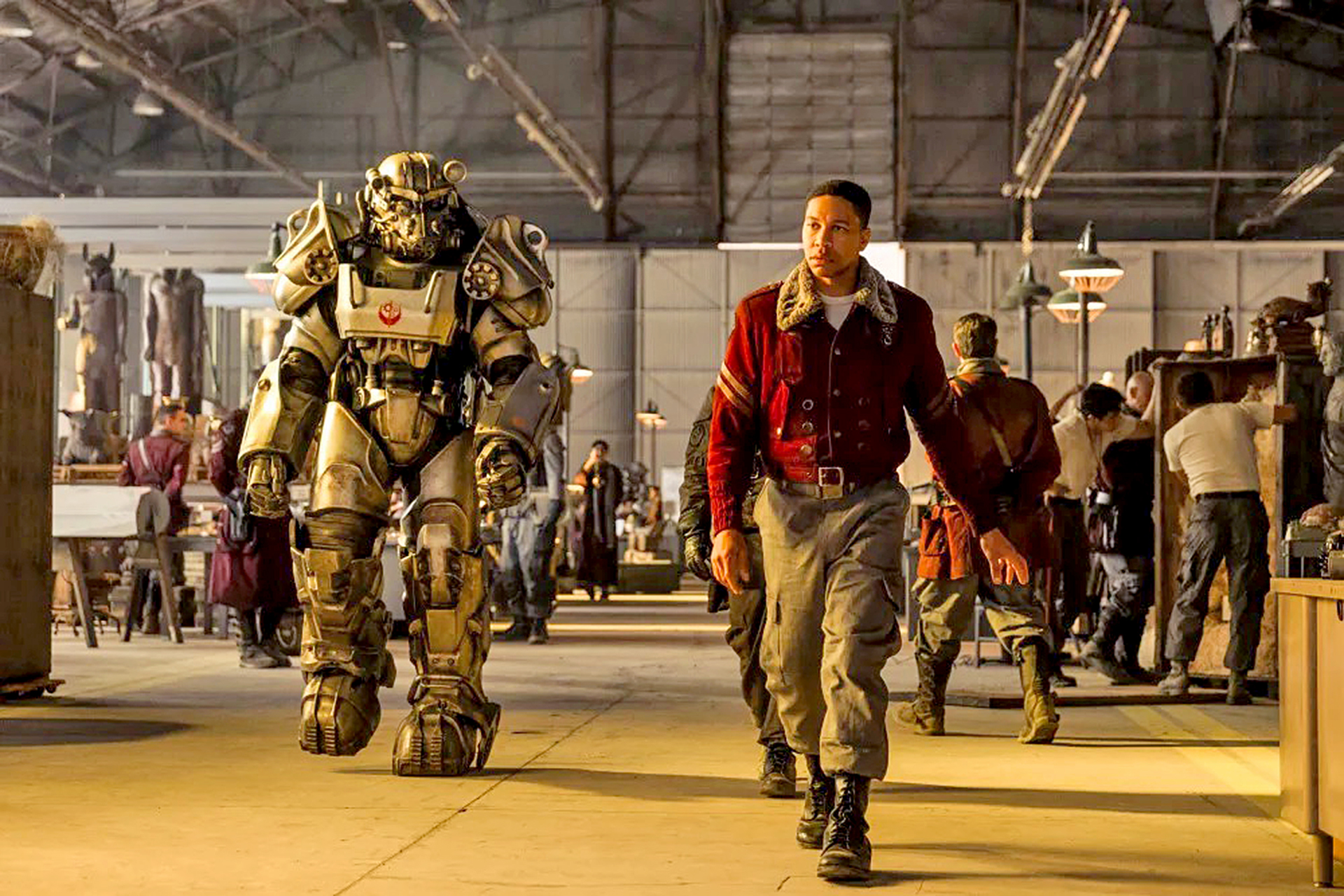 "Fallout" mùa 2 được Amazon xác nhận: Loạt phim hậu tận thế sẽ tiếp tục với bối cảnh New Vegas - Ongkinh