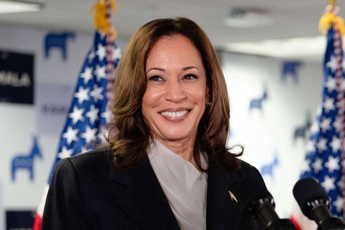 Bà Kamala Harris ra mắt hồi ký