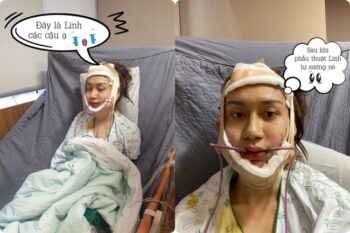 Lynk Lee trải qua 8 ca phẫu thuật để thành con gái