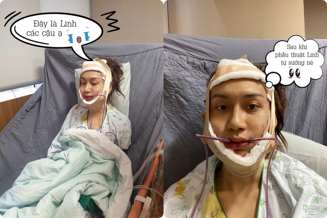 Lynk Lee trải qua 8 ca phẫu thuật để thành con gái