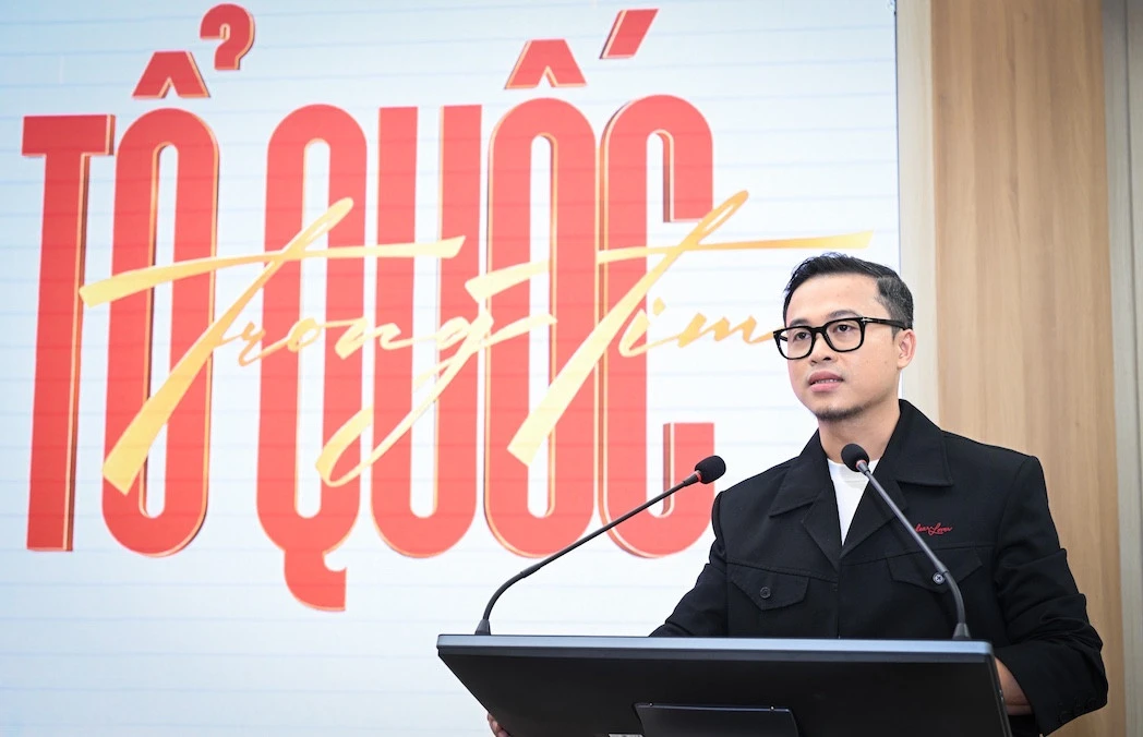 Tùng Dương xin hát 5 bài ở concert quốc gia