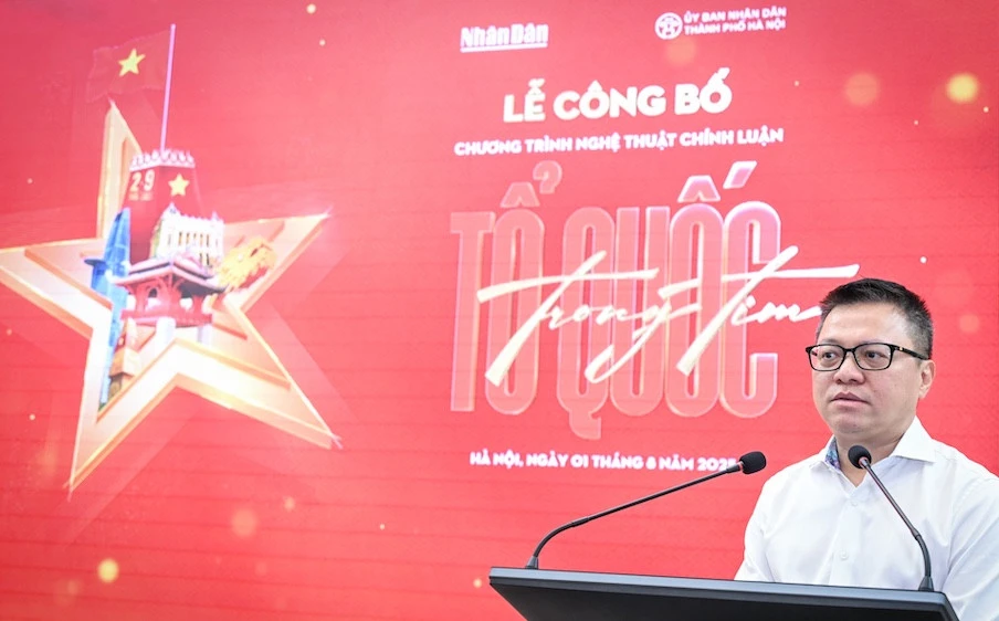 Tùng Dương xin hát 5 bài ở concert quốc gia