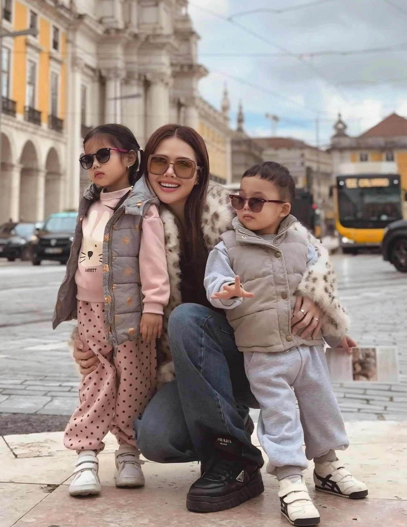 Cuộc sống của Phanh Lee sau 5 năm rời showbiz làm dâu hào môn