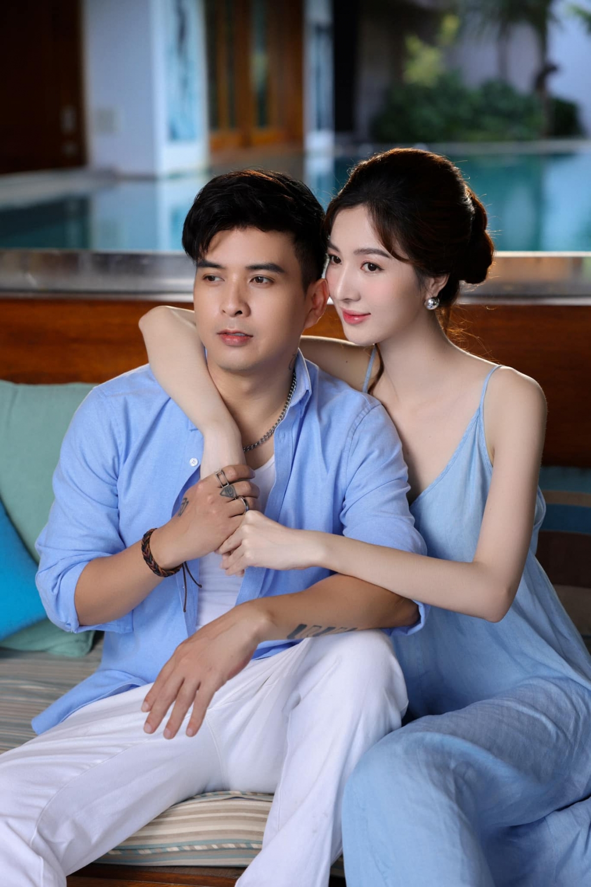 Vợ ca sĩ Hồ Quang Hiếu lên tiếng về tình trạng hôn nhân