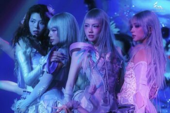 Phương Ly cảm ơn cả đội Em Xinh Say Hi trừ Châu Bùi