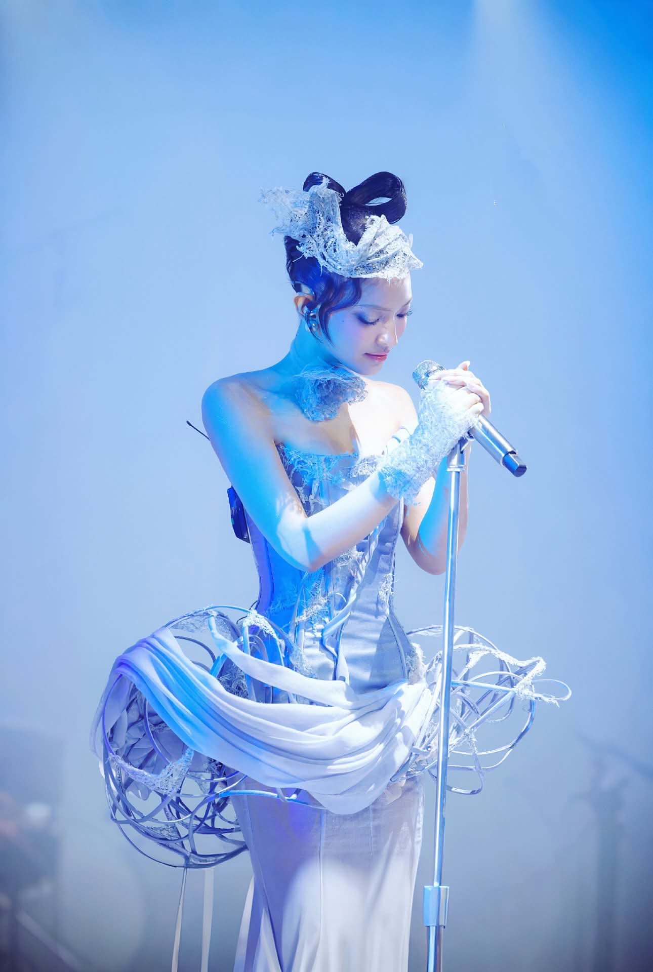 Phương Ly cảm ơn cả đội Em Xinh Say Hi trừ Châu Bùi