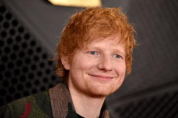 Ed Sheeran triển lãm tranh đầu tay