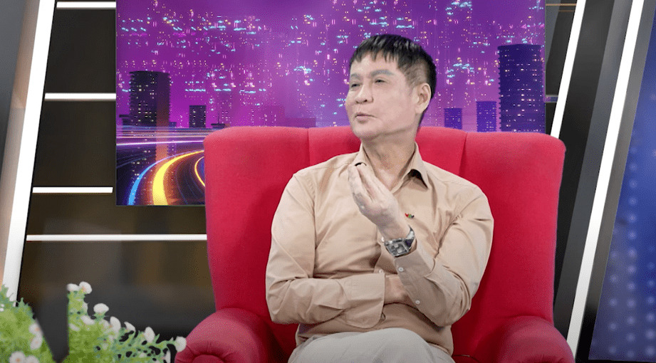 Đạo diễn Lê Hoàng nói thẳng về giới showbiz 