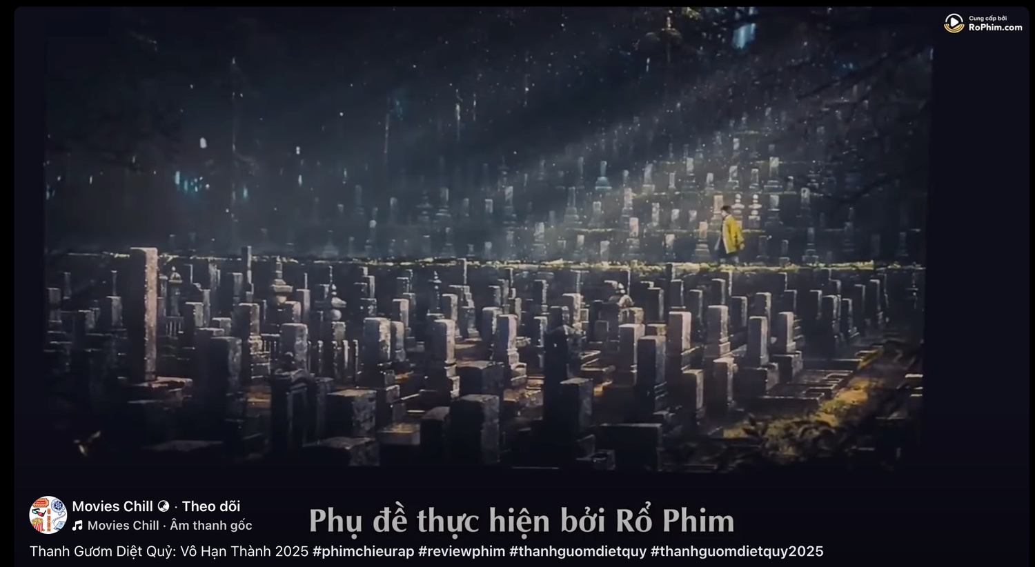 "Thanh gươm diệt quỷ: Vô hạn thành" bị phát tán lậu quá nhiều, nhà sản xuất cảnh báo - Ongkinh