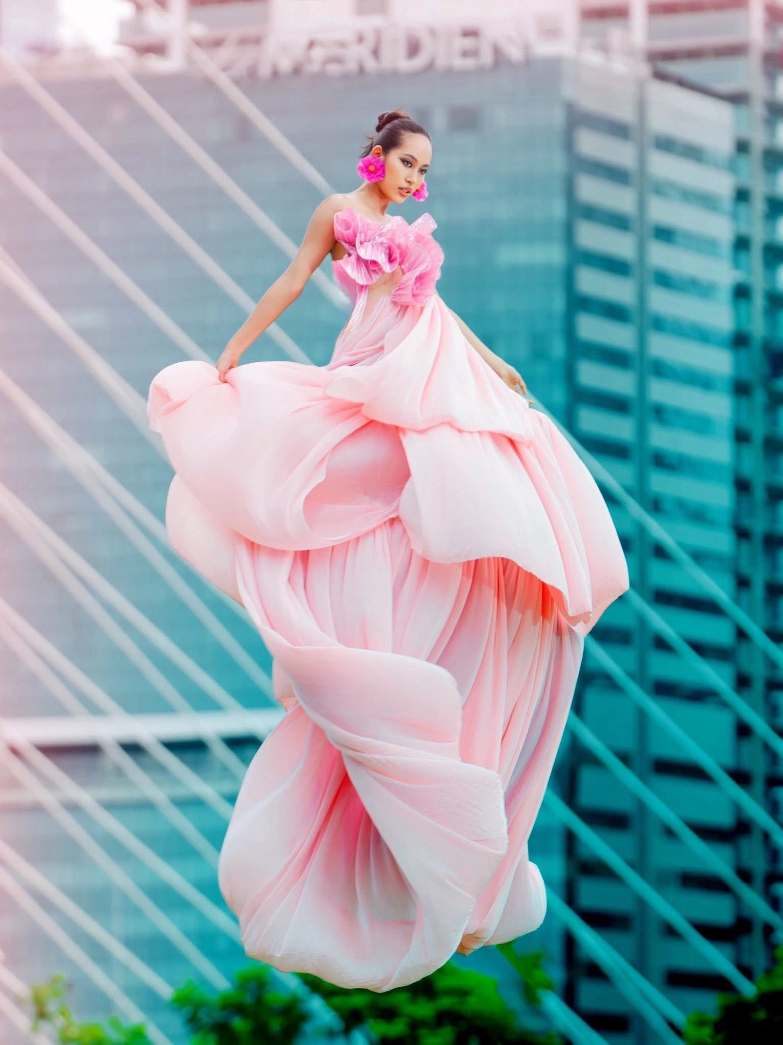 "Vietnam's Next Top Model 2025" gây tranh cãi - Ongkinh