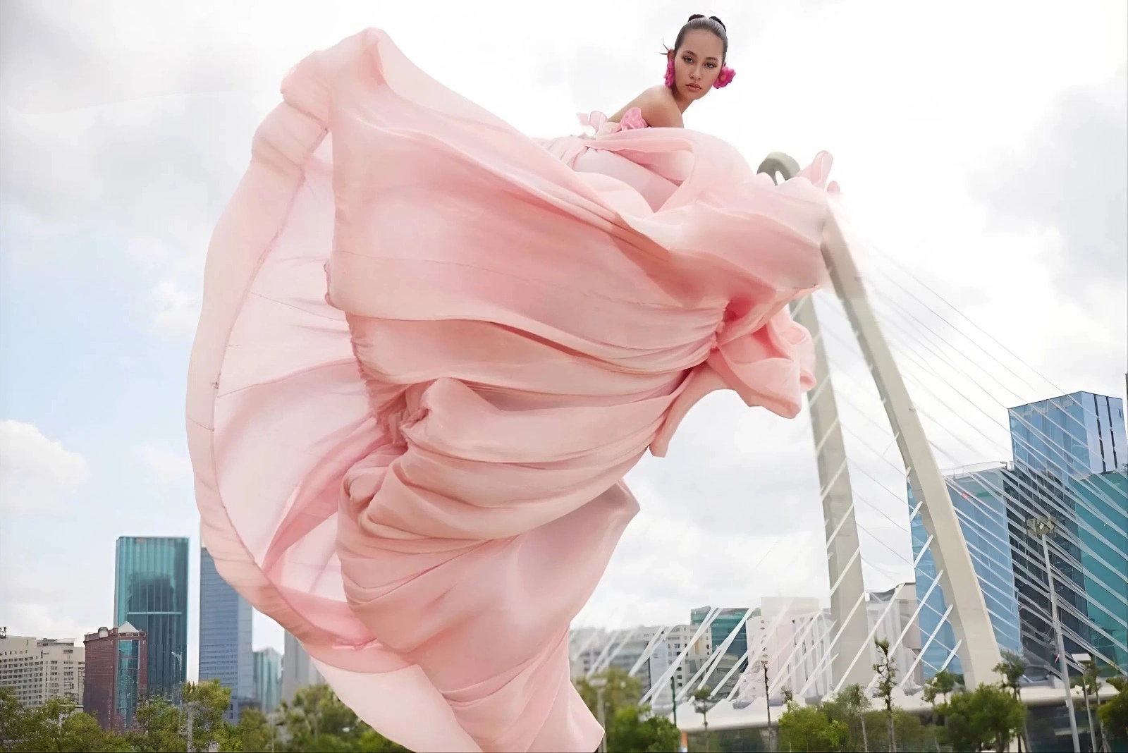 "Vietnam's Next Top Model 2025" gây tranh cãi - Ongkinh