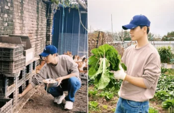 Mã Thiên Vũ rời xa Cbiz ồn ào, tìm hạnh phúc ở trang trại gần 7 ha giữa ngoại ô Bắc Kinh - Ongkinh