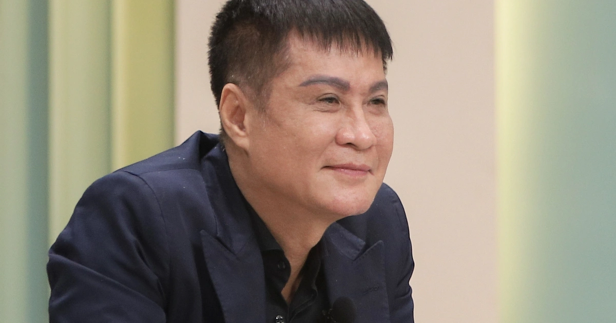 Đạo diễn Lê Hoàng nói thẳng về giới showbiz 