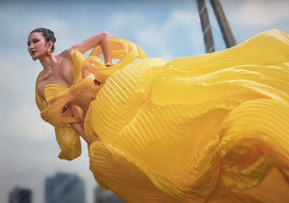 Vietnam's Next Top Model gây thất vọng 