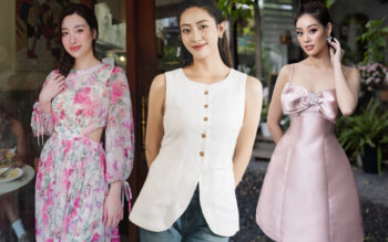 Hoa hậu Việt mở hãng thời trang: người bị chê tơi tả, người được khen hết lời